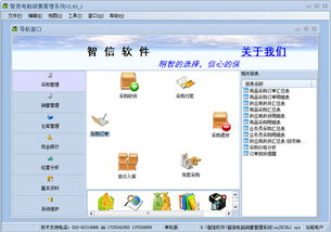 智信電腦銷售管理軟件2.93 高效工具助力軟件銷售管理