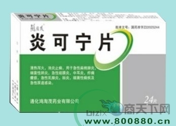 炎可寧片 招商政策、價(jià)格說明、功效用量及長春寶華醫(yī)藥網(wǎng)絡(luò)優(yōu)勢全解析