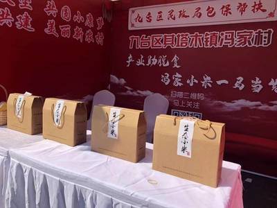 第一書記攜手鄉(xiāng)村好物，長春網(wǎng)絡(luò)助燃集體經(jīng)濟(jì)新活力